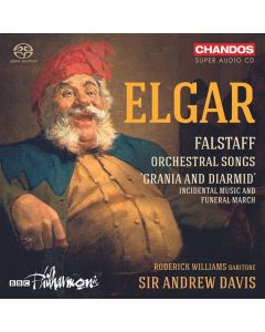 Edward Elgar (1857-1934) - Falstaff op.68 SACD