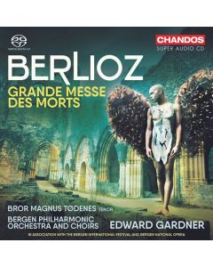 Hector Berlioz (1803-1869) - Requiem SACD
