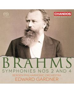 Johannes Brahms (1833-1897) - Symphonien Nr.2 & 4 SACD