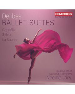 Leo Delibes (1836-1891) - Ballettsuiten SACD