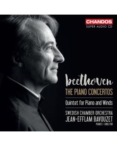 Ludwig van Beethoven (1770-1827) - Klavierkonzerte Nr.1-5 SACD