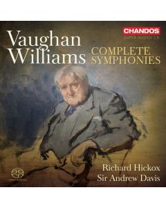 Ralph Vaughan Williams (1872-1958) - Symphonien Nr.1-9 SACD