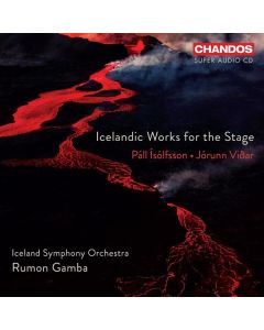 Icelandic Works for the Stage SACD