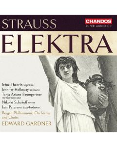 Richard Strauss (1864-1949) - Elektra SACD