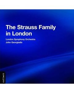 Johann Strauss I (1804-1849) - Tänze CD