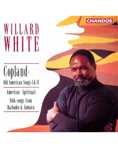 Aaron Copland (1900-1990) - Old American Songs CD