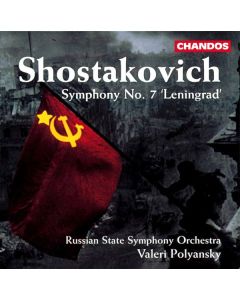 Dmitri Schostakowitsch (1906-1975) - Symphonie Nr.7 "Leningrad" CD