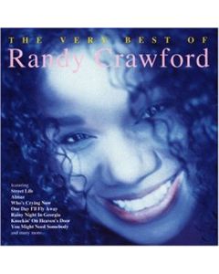 Randy Crawford - The Very Best Of Randy Crawford CD