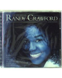 Randy Crawford - Love Songs: The Very Be CD