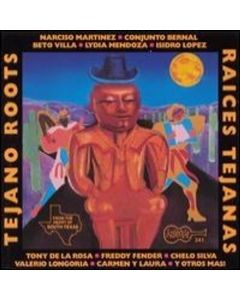 Tejano Roots CD