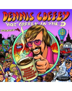 Dennis Coffey - Hot Coffey In The D CD