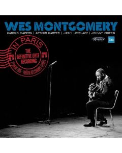 Wes Montgomery (1925-1968) - In Paris CD