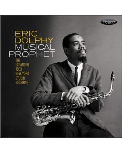 Eric Dolphy (1928-1964) - Musical Prophet CD