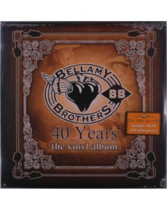 The Bellamy Brothers - 40 Years: The Vinyl Album 6I