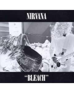 Nirvana - Bleach CD