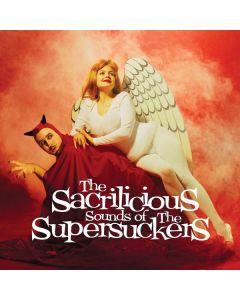 Supersuckers - The Sacrilicious Sounds Of The Supersuckers (30th Anniversary) (Limited Edition) (Colored Vinyl) LP