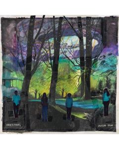 Eric's Trip - Purple Blue (Limited-Edition) (Colored Vinyl) LP