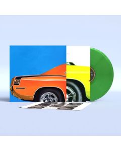 Earth - Pentastar: In The Style Of Demons (30th Anniversary) (Limited Edition) (Green Vinyl) LP