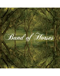 Band Of Horses - Everything All The Time CD