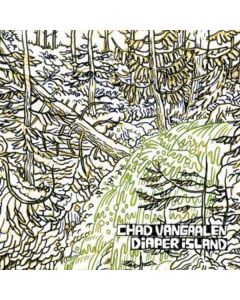 Chad Vangaalen - Diaper Island CD