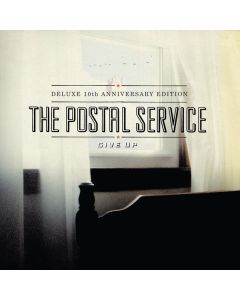 The Postal Service - Give Up (10th Anniversary Edition) CD
