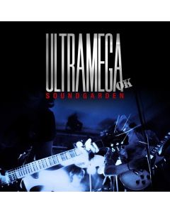 Soundgarden - Ultramega OK LP
