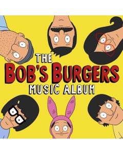 The Bob's Burgers Music Album CD
