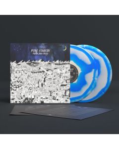Father John Misty - Pure Comedy (Limited Edition) (Blue/White Swirl Vinyl) LP