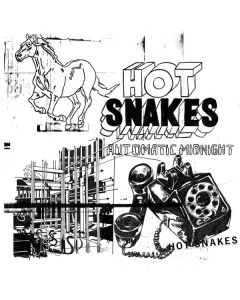 Hot Snakes - Automatic Midnight LP