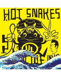 Hot Snakes - Suicide Invoice LP