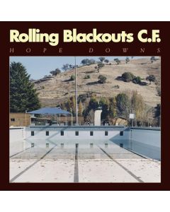 Rolling Blackouts Coastal Fever - Hope Downs LP