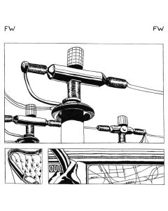 Forth Wanderers - Forth Wanderers CD