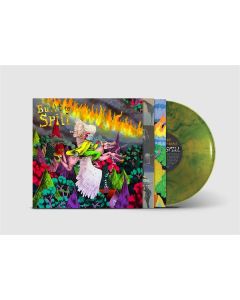 Built To Spill - When The Wind Forgets Your Name (Limited Loser Edition) (Misty Kiwi Fruit Green Vinyl) LP