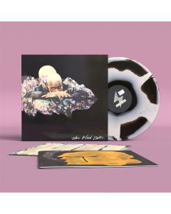 Tunde Adebimpe - Thee Black Boltz (Limited Loser Edition) (Boltz Eye Mod Vinyl) LP