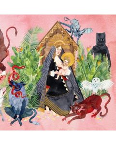 Father John Misty - I Love You, Honeybear (remastered) (Limited Edition) (Colored Vinyl) LP