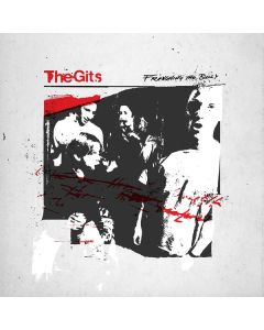 The Gits - Frenching The Bully CD