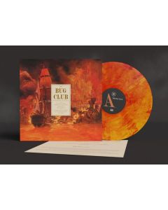 The Bug Club - On The Intricate Inner Workings Of The System (Limited Edition) (Red & Orange Marbled Vinyl) LP