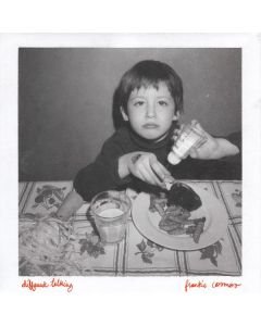 Frankie Cosmos (Greta Kline) - Different Talking CD