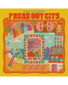 Bret McKenzie - Freak Out City (Loser Edition) (Light Rose Vinyl) LP