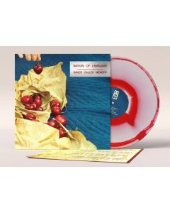 Nation Of Language - Dance Called Memory (White/Red Corona Effect Vinyl) LP