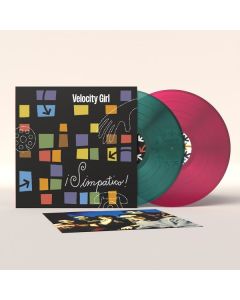 Velocity Girl - ¡Simpatico! (Remastered & Expanded) (Limited Edition) (Bio Petrol & Magenta Vinyl) LP