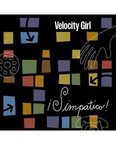 Velocity Girl - ¡Simpatico! (Remastered & Expanded) CD