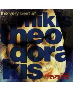 Mikis Theodorakis - The Very Best CD