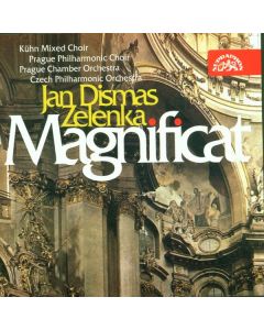Jan Dismas Zelenka (1679-1745) - Litaniae Omnium sanctorum CD