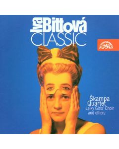 Iva Bittova - Classic CD