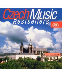 Czech Music Bestsellers CD