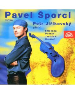 Pavel Sporcl,Violine CD