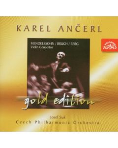 Karel Ancerl Gold Edition Vol.3 CD