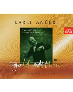 Karel Ancerl Gold Edition Vol.23 CD