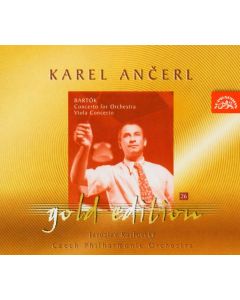 Karel Ancerl Gold Edition Vol.26 CD
